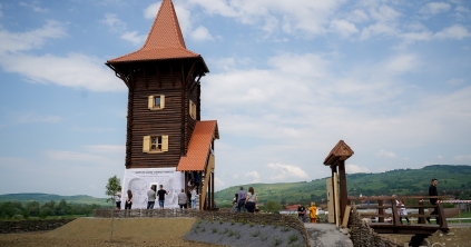 Nagygalambfalva újabb gyöngyszemét avatták fel